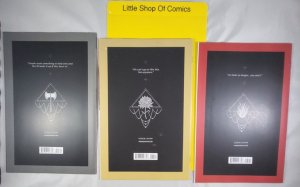 Little Bird #1 #2 #3 #4 #5 1st Print Complete Set 1-5 2019 Image Comics