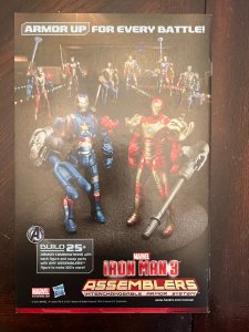 Thanos Rising #2 (2013) - NM +