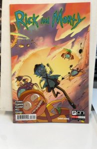 Rick and Morty #18 (2016)