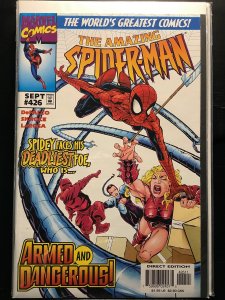 The Amazing Spider-Man #426 (1997)