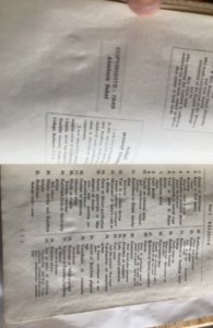 1949 Japan in a nutshell, hand bound book, SAKAI common signed