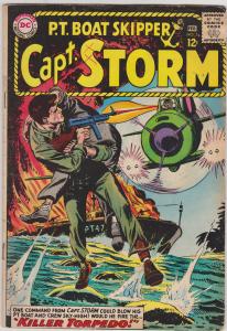 Captain Storm #5