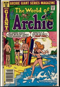 Archie Giant Series Magazine #509 (1981) Archie