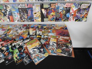 Huge Lot 190+ Comics W/ Batman, Superman, Green Lantern+ Avg Fine/VF Condition!!