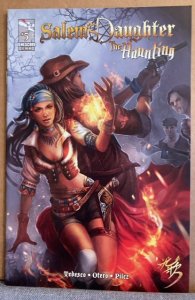 Salem's Daughter: The Haunting #5 (2012)