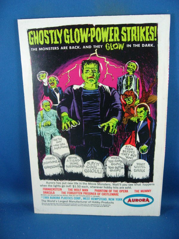 SUPERBOY 156 VF NM GIANT ISSUE 1969