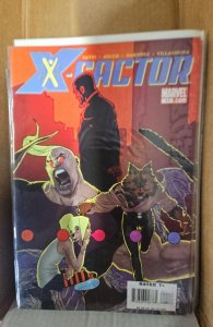 X-Factor #11 (2006)