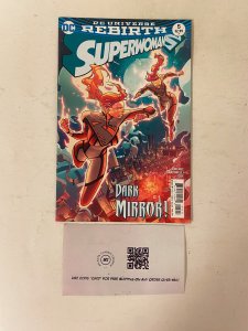 Superwoman #5 NM DC Comic Book Lex Luthor Superman Lois Lane Steel 4 MS33