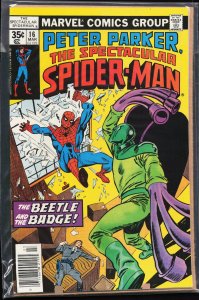 The Spectacular Spider-Man #16 (1978) Spider-Man