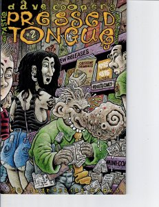 Pressed Tongue #2 (1994)