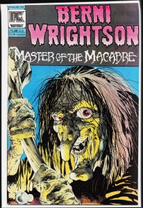 Berni Wrightson: Master of the Macabre #3 (1983)