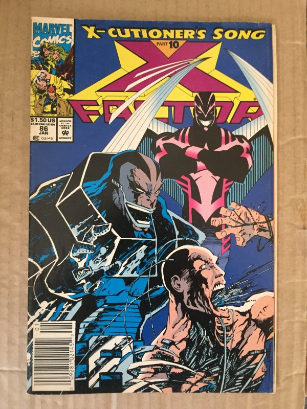 X-Factor #86 (1993)