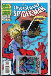 The Spectacular Spider-Man Annual #13 (1993) Spider-Man