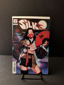 Silk #3 Nayoung Wooh Variant (2023)