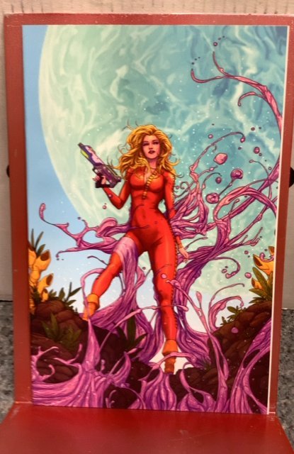 Barbarella #10 (2022)