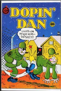 Dopin' Dan #1 (1972) Dopin' Dan