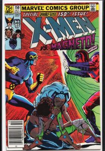The Uncanny X-Men #150 (1981) X-Men