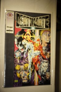 Deathmate #Prologue (1993)