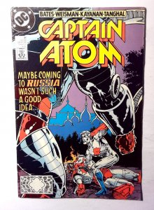 Captain Atom #31 (1989) DC Comics 1st Print Comic Book