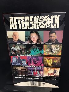 Clankillers #1 Variant Cover (2018)nm