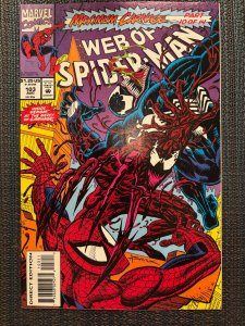 Web of Spider-Man #103 Direct Edition (1993)
