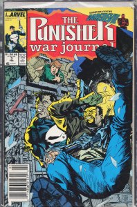 The Punisher War Journal #3 (1989) Punisher