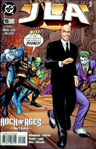 JLA #15 (1998)