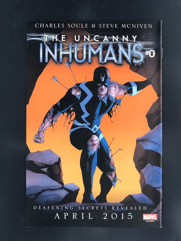 Legendary Star-Lord #10 (2015)