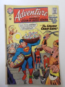 Adventure Comics #360 (1967) GD/VG Condition! Moisture damage