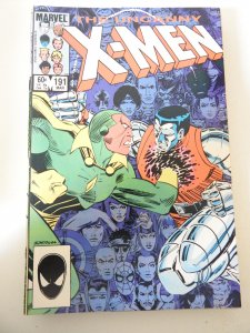 The Uncanny X-Men #191 (1985)