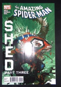 Amazing Spider-Man #632, Marvel
