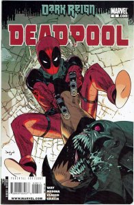 Deadpool #6 (2008 v4) Daniel Way NM