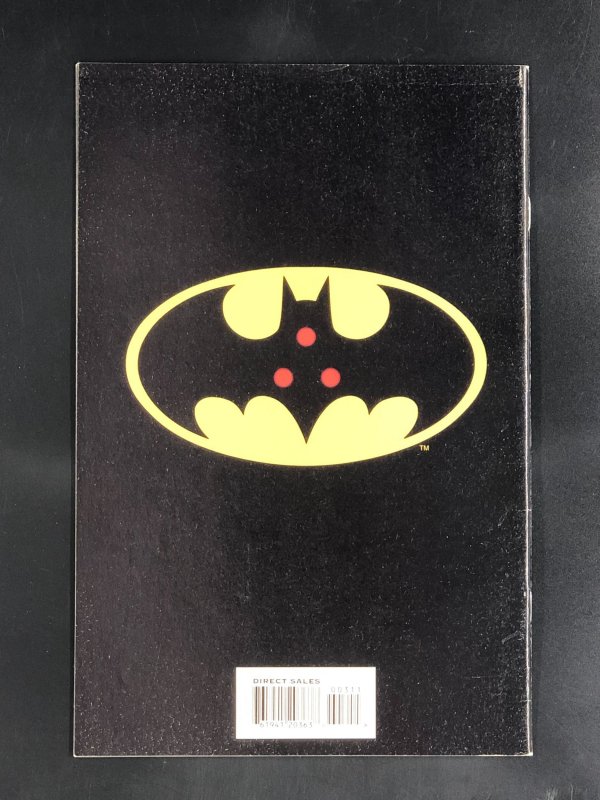 Batman versus Predator II: Bloodmatch #3 (1994)