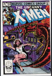 The Uncanny X-Men #163 (1982) X-Men