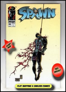 Spawn #30 (1995)    - [•ID#144]