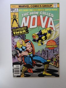Nova #4 (1976) NM- condition