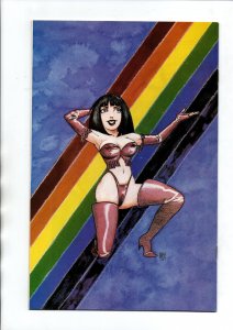 Bambi And Friends #1 - Friendly - 1991 - (-NM)