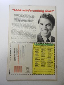 Son of Satan #1 (1975) FN Condition!