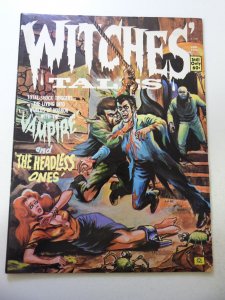 Witches Tales #601 (1974) VG+ Condition