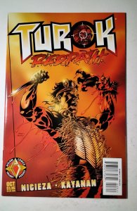 Turok Redpath #1 (1997) Acclaim Comic Book J756