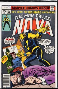Nova #20 (1978) Nova