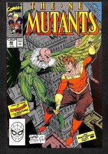 The New Mutants #86 (1990)