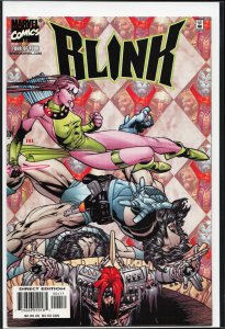 Blink #4 (2001) Blink [Key Issue]