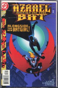 Azrael: Agent of the Bat #56 (1999) Azrael