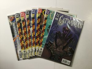 Catwoman 0 1-77 1 2 3 4 5 6 7 8 9 One Million Lot Run Set Near Mint Nm Dc Comics