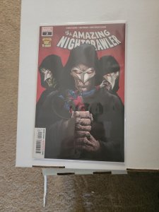 Age of X-Man: The Amazing Nightcrawler #2 (2019)