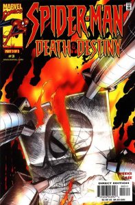 Spider-Man: Death and Destiny #3 [VF/NM]
