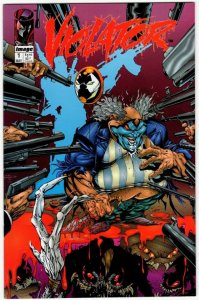 VIOLATOR #1 (9.2) 1¢ Auction! No Resv! See More!!!