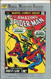 The Amazing Spider-Man #149 Marvel Milestone Edition