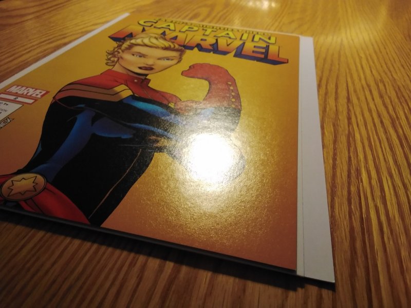 Captain Marvel #2 (2012)